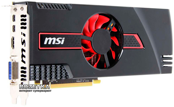 Где изготавливают видеокарты msi