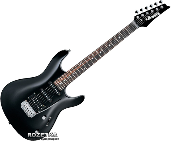 

Электрогитара Ibanez GSA60 BKN (44700) Black Night
