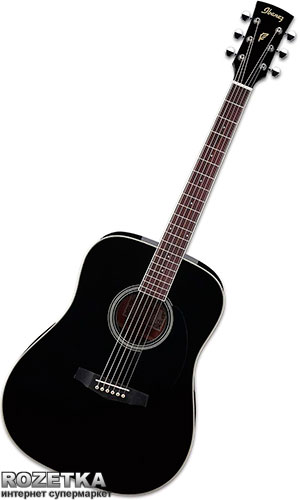 

Гитара акустическая Ibanez PF15 (211086) Black