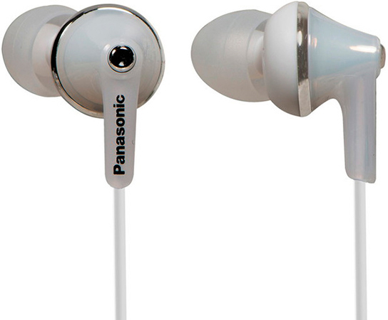 

Наушники Panasonic RP-HJE190E-W White