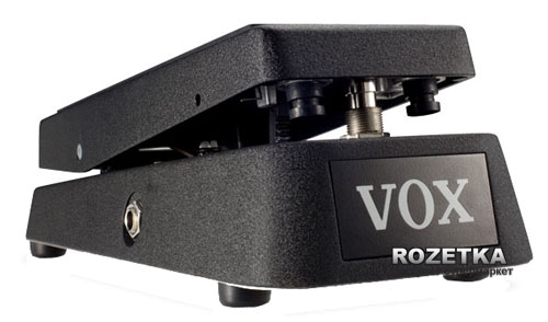 

Педаль эффектов VOX V845 Wah-Wah (D000812)