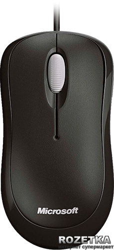 

Мышь Microsoft Basic Optical Black (P58-00059)