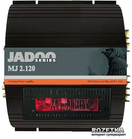 

Автопідсилювач Mystery MJ2.120