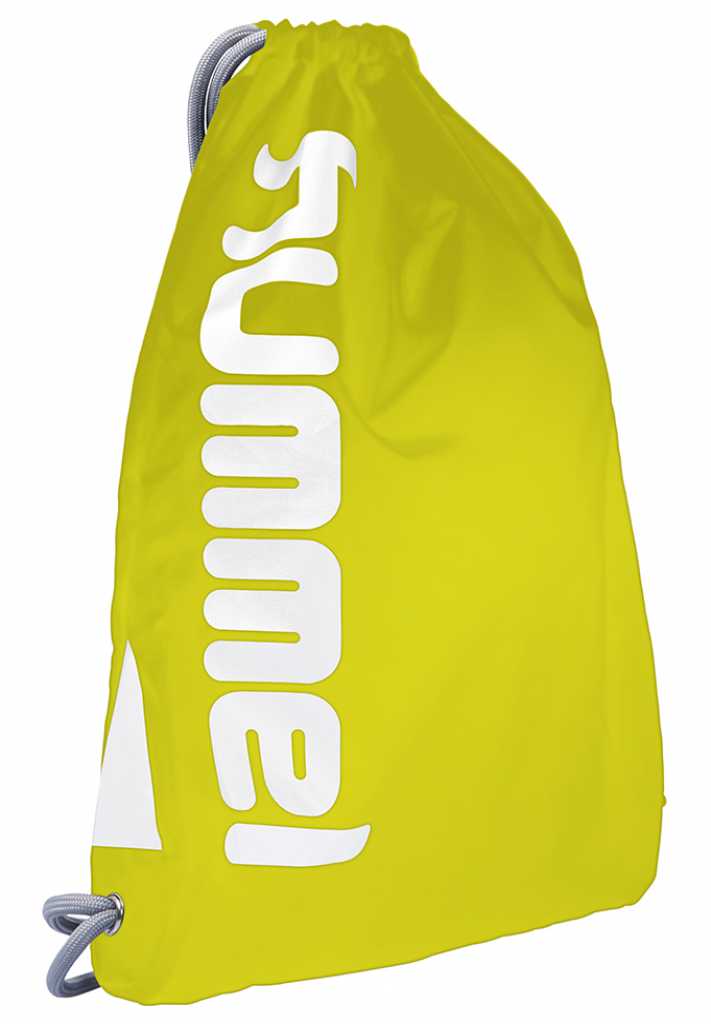 

Рюкзак Hummel AUTHENTIC CHARGE GYM BAG 111 ЛИМОННЫЙ (200-918-6102-111)