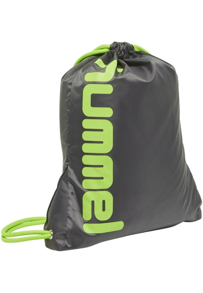 

Рюкзак HUMMEL COURT GYM BAG 111 ЧЕРНЫЙ (202-039-1525-111)