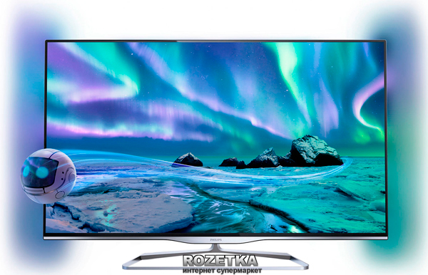 Телевизор Philips 50PFL5008T купить в интернет-магазине ROZETKA ...