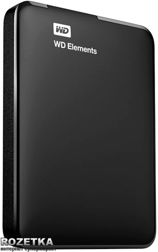 Внешний жесткий диск wd my passport 1tb black wdbuzg0010bbk eesn обзор