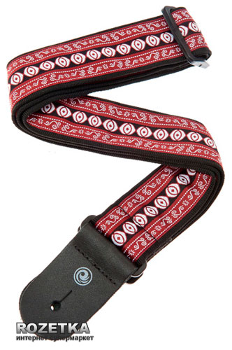 

Planet Waves World Stars and Stripes PW50A13 Henna