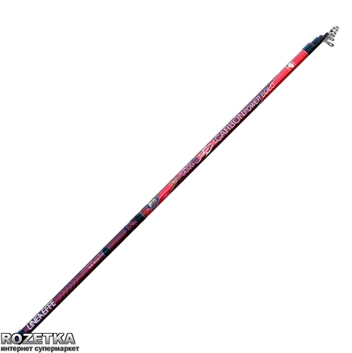 

Удилище Lineaeffe EPX-Carbon с кольцами 5 м (2063150)