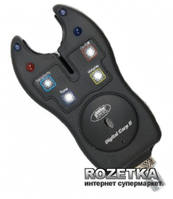

Электронный сигнализатор клева Lineaeffe Digital Carp ll (6300061)