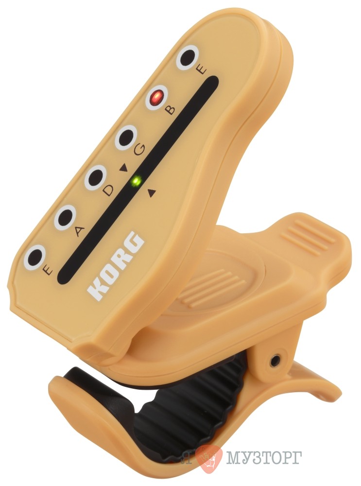 

Тюнер Korg Headtune HT-G1 (211063)