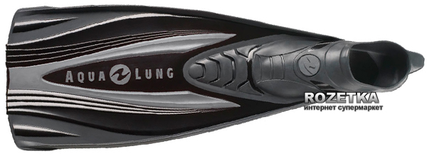 

Ласты AquaLung Express 44/45 Black/Grey (214.340)