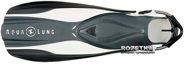 

Ласты AquaLung Shot FX XL White (220.950)
