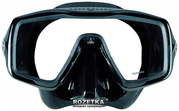 

Маска AquaLung Ventura plus Black/Black (119.100)