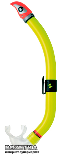

Трубка для дайвинга AquaLung Air Dry Yellow (178.710)