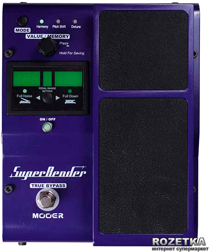 

Mooer Super Bender