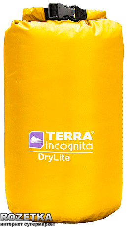 

Гермомешок Terra Incognita DryLite 5 (4823081503224)