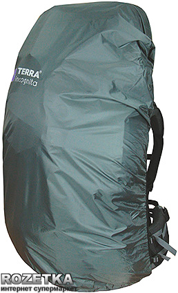 COVA Чехол сигнальный на рюкзак со световозвращающими лентами, оранжевый, 333-206