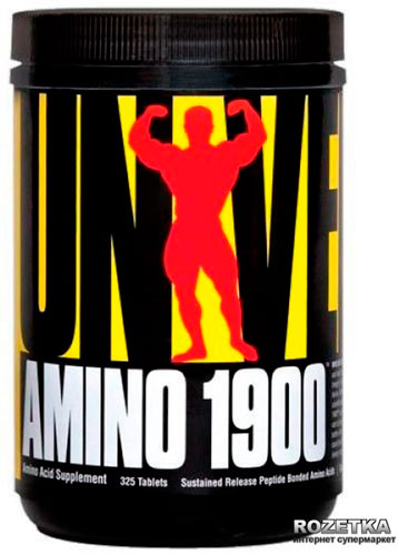

Аминокислота UN AMINO 1900 300 т - NEW! (039442045409)