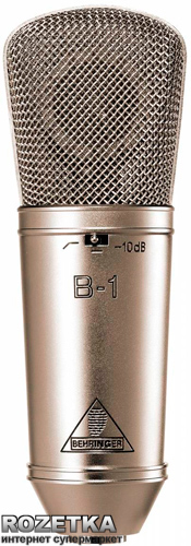 

Микрофон Behringer B1