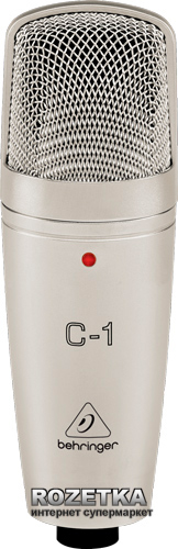 

Микрофон Behringer C1