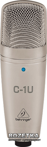 

Микрофон Behringer C1U