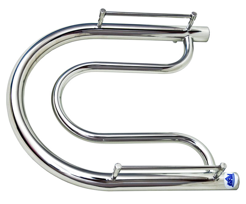 Полотенцесушитель LARIS Фокстрот Мини 400х320 – низкие цены, кредит ...