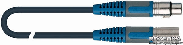 

Микрофонный кабель Quik Lok RKSM340-3 3 м (212164)