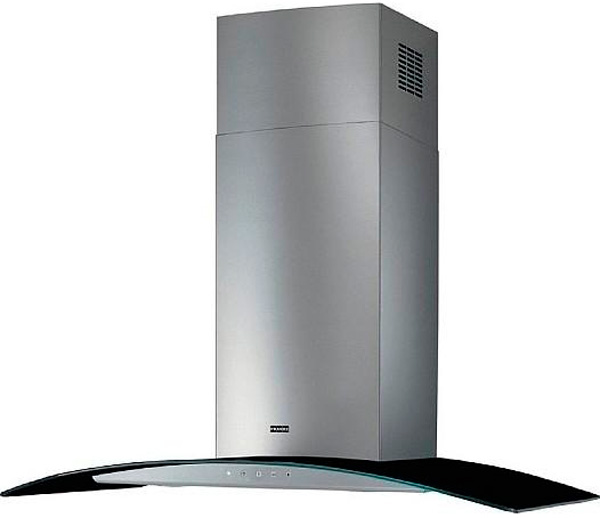 

Вытяжка FRANKE FGC 925 BK/XS LED