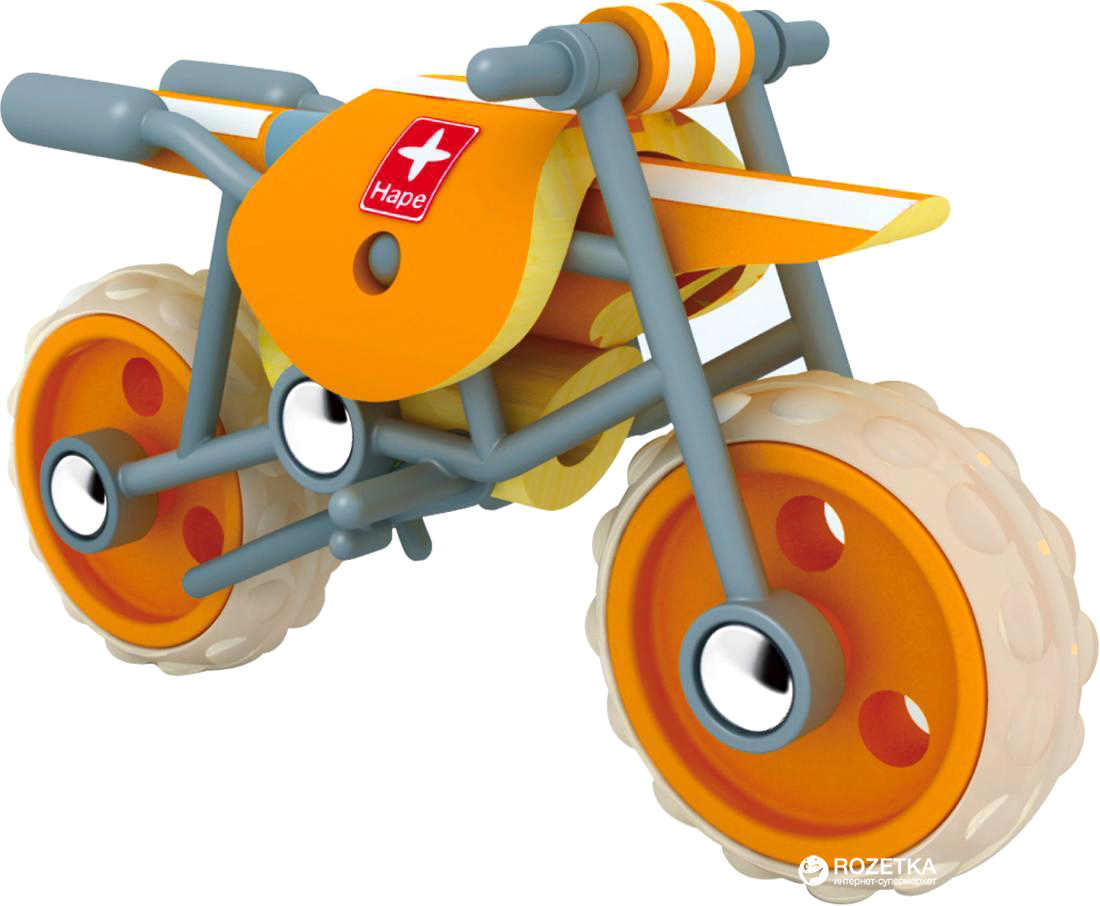 

Мотоцикл Hape E-Moto (897659)