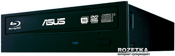 

Blu-Ray BD Writer Black (BW-16D1HT/BLK/B/AS)