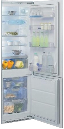 Встраиваемый холодильник WHIRLPOOL ART 871 A+/NF – фото, отзывы ...