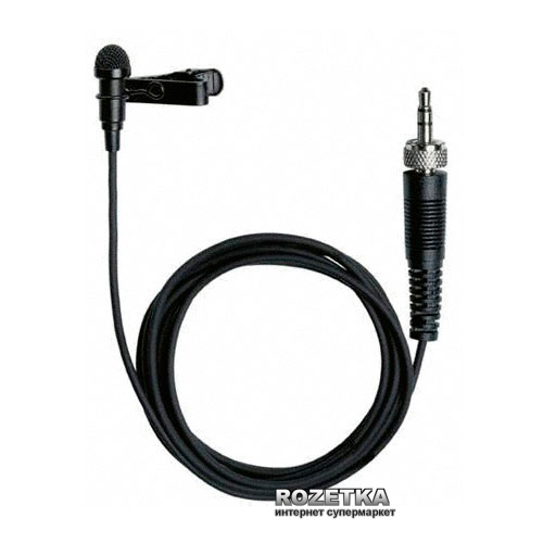 Микрофон петличный Sennheiser ME 2-US – фото, отзывы, характеристики в ...