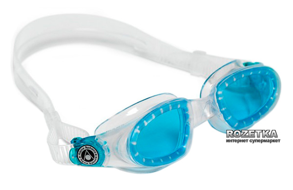 

Очки для плавания Aqua Sphere Mako Blue Lens/Transparent (169530)