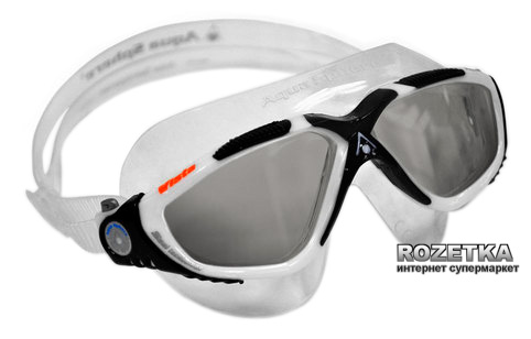 

Очки для плавания Aqua Sphere Vista Dark Lens Black/Gray (172670)