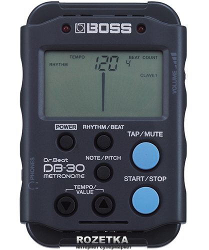 

Метроном Boss DB-30 (DB30)