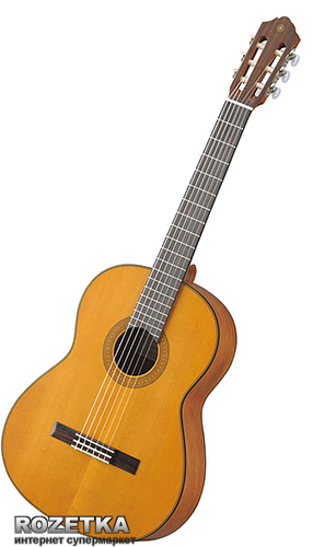 

Гитара классическая Yamaha CG122MC