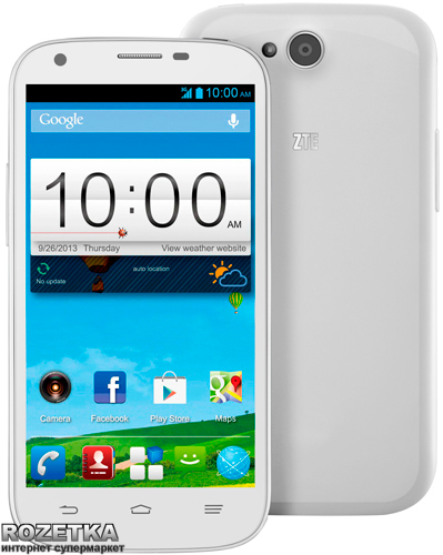 Мобильный телефон ZTE Blade Q – фото, отзывы, характеристики в интернет ...