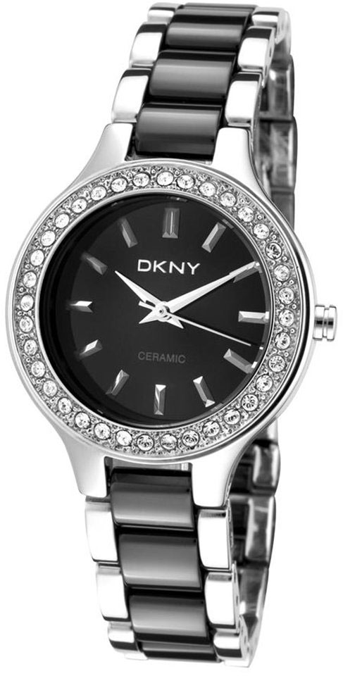 Женские часы DKNY NY8138 – низкие цены, кредит, оплата частями в ...