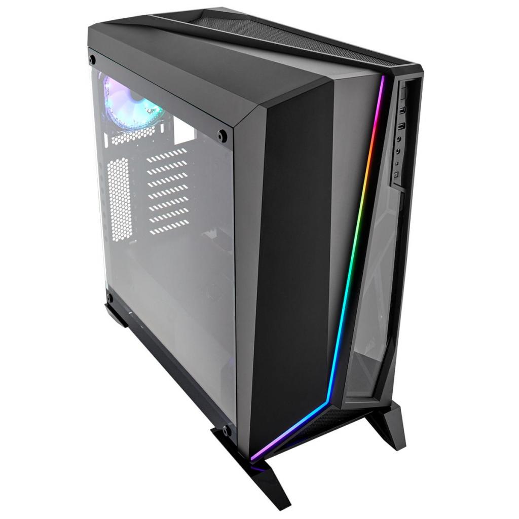 

Корпус CORSAIR Carbide Spec-Omega RGB Black (CC-9011140-WW)