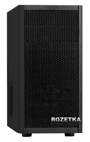 

Корпус Fractal Design Core 1000 USB 3.0 (FD-CA-CORE-1000-USB3-BL)