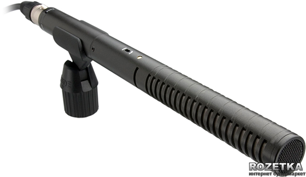 

Микрофон Rode NTG-2 (203815)