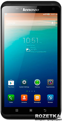 Мобильный телефон Lenovo S930 Silver UACRF – фото, отзывы ...