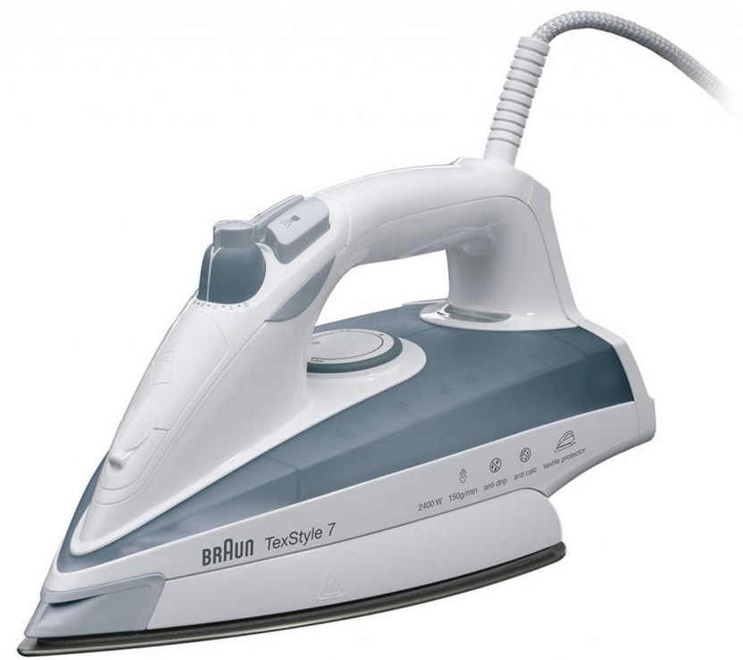 

Утюг Braun TexStyle7 TS 735 TP