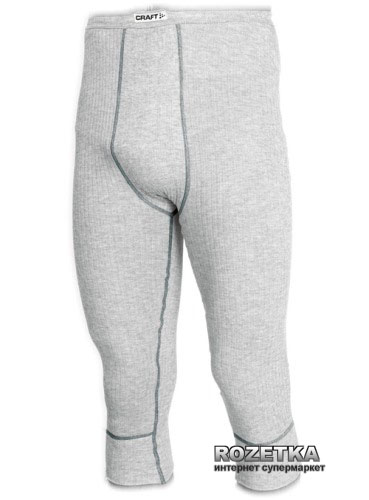 

Кальсоны мужские Craft Pro Zero men Knicker M 197011-3950 S Grey