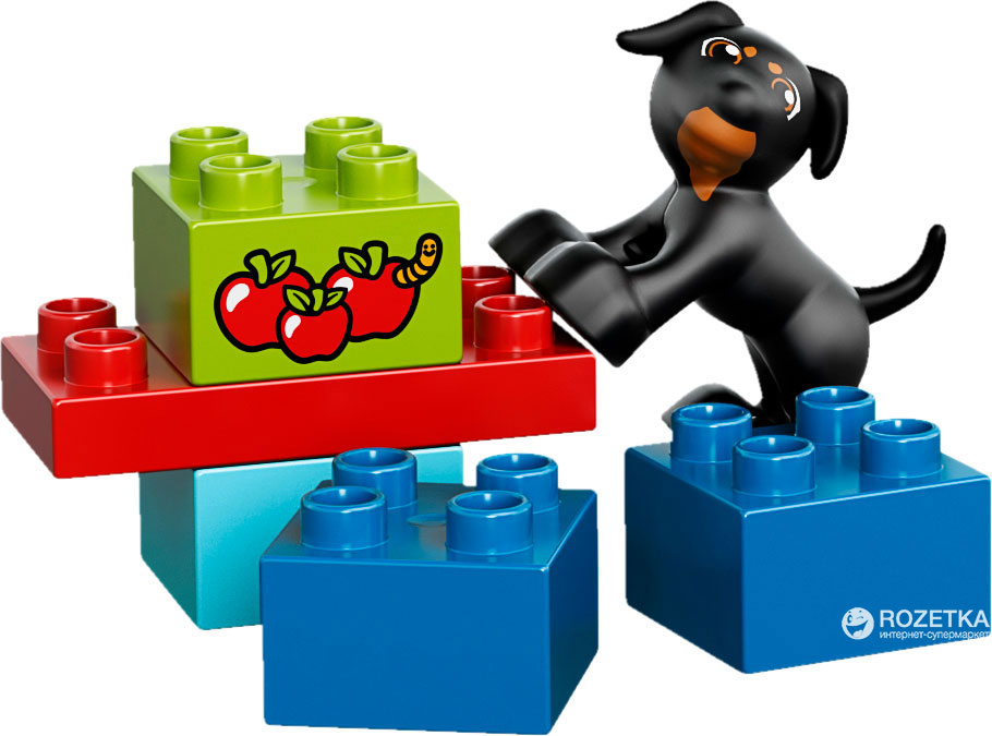 Duplo best sale lego 10572