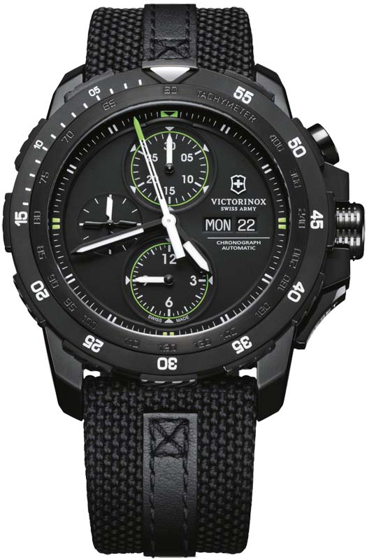 

Мужские часы VICTORINOX SWISS ARMY V241527