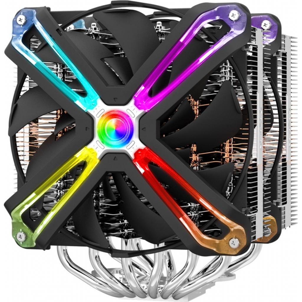 

Кулер для процессора Zalman CNPS20X ARGB