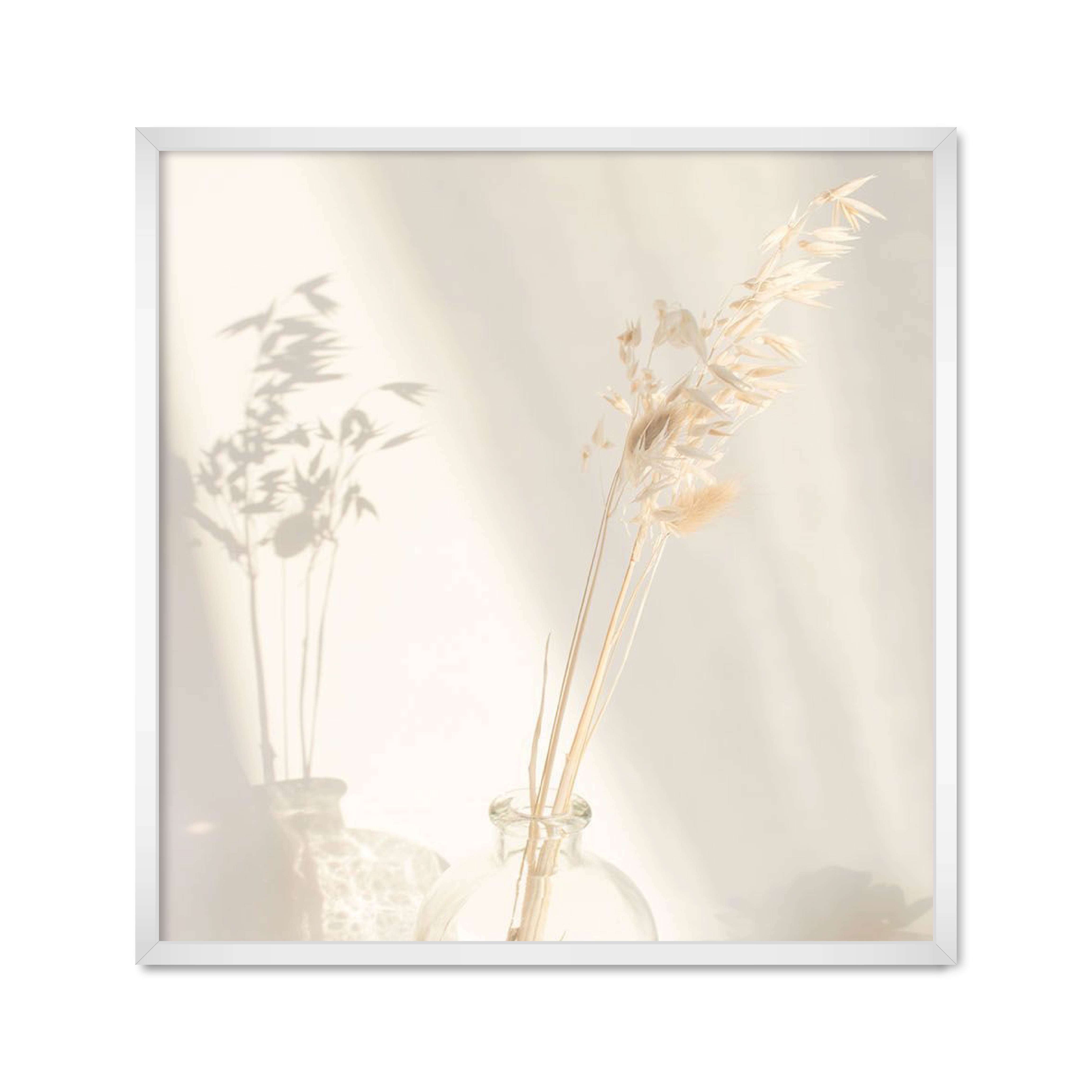 

Постер "In Light" без стекла 60 x 60 см в белой рамке