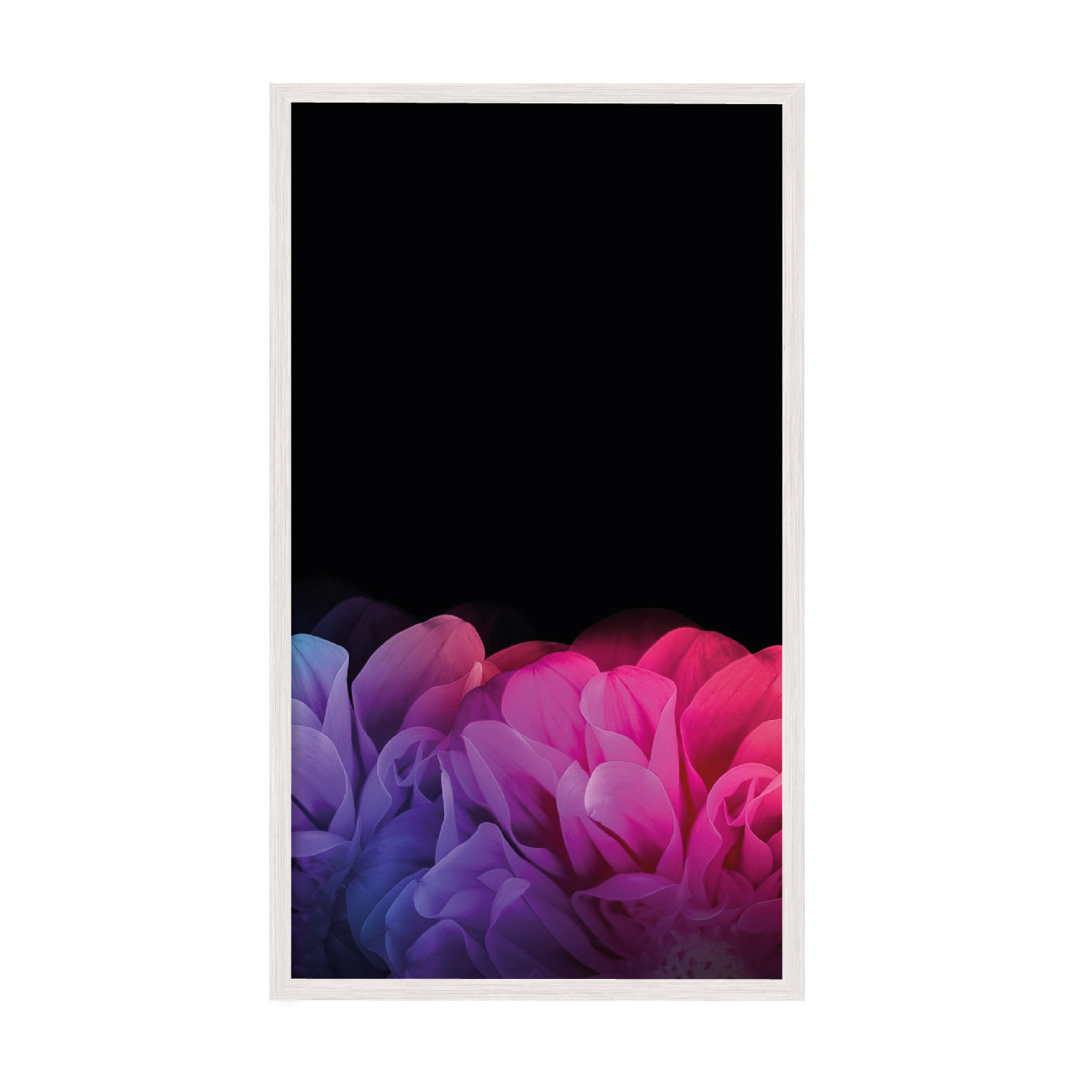 

Постер "Aqua Colors" с антибликовым стеклом 40 x 80 см в белой рамке